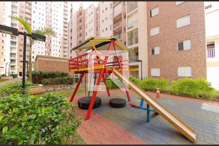 Apartamento para alugar com 79m², 3 quartos e 2 vagas Apartamento para alugar com 79m², 3 quartos e 2 vagasÁrea comum - Playground