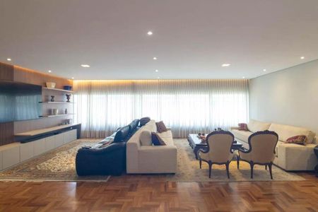 Apartamento à venda com 3 quartos, 180m² em Consolação, São Paulo