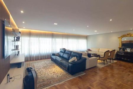Apartamento à venda com 180m², 3 quartos e 1 vaga