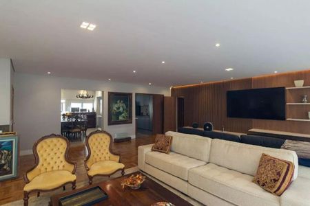 Apartamento à venda com 3 quartos, 180m² em Consolação, São Paulo