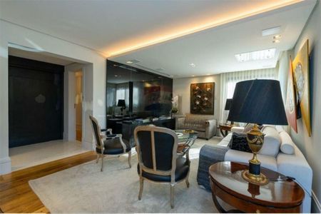 Apartamento à venda com 3 quartos, 257m² em Real Parque, São Paulo