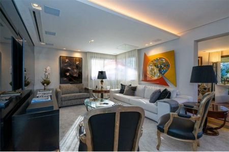 Apartamento à venda com 3 quartos, 257m² em Real Parque, São Paulo