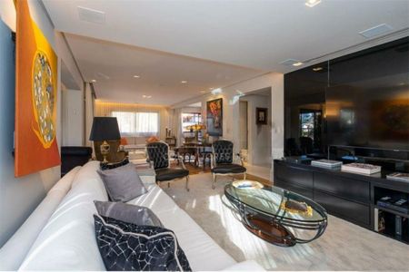 Apartamento à venda com 3 quartos, 257m² em Real Parque, São Paulo