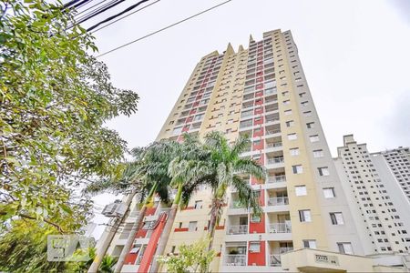 Apartamento para alugar com 48m², 2 quartos e 1 vagaFachada