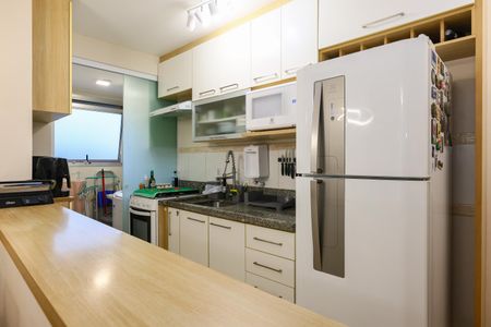 Apartamento para alugar com 48m², 2 quartos e 1 vagaCozinha