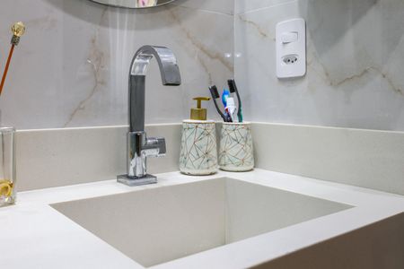 Apartamento para alugar com 48m², 2 quartos e 1 vagaBanheiro