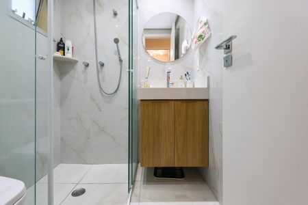 Apartamento para alugar com 48m², 2 quartos e 1 vagaBanheiro