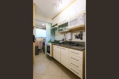Apartamento para alugar com 48m², 2 quartos e 1 vagaCozinha