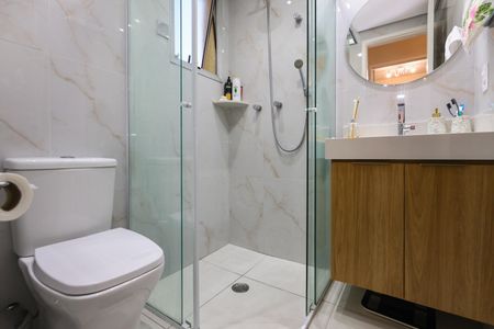 Apartamento para alugar com 48m², 2 quartos e 1 vagaBanheiro