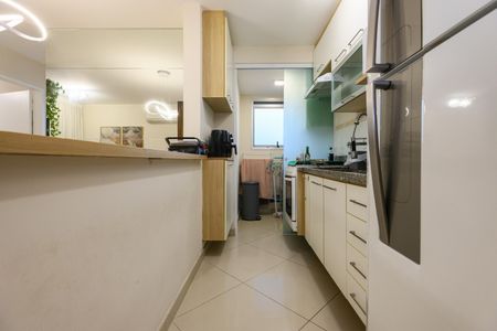 Apartamento para alugar com 48m², 2 quartos e 1 vagaCozinha