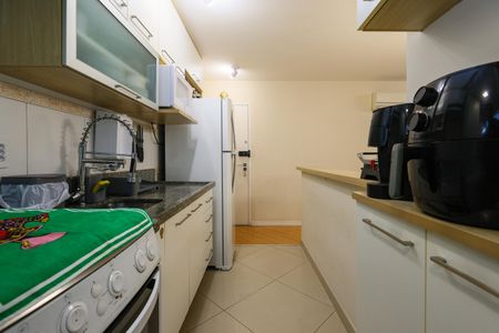 Apartamento para alugar com 48m², 2 quartos e 1 vagaCozinha