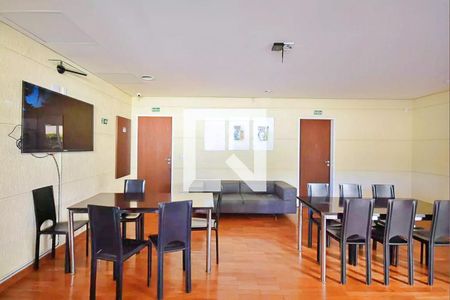 Apartamento para alugar com 48m², 2 quartos e 1 vagaÁrea comum