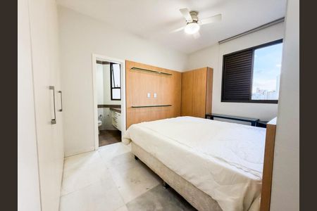 Quarto de apartamento para alugar com 3 quartos, 130m² em Funcionários, Belo Horizonte