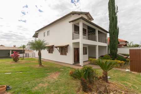 Casa para alugar com 720m², 4 quartos e 10 vagas