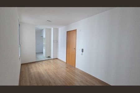 Sala de apartamento para alugar com 2 quartos, 55m² em Colégio Batista, Belo Horizonte