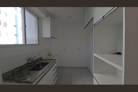 Cozinha de apartamento para alugar com 2 quartos, 55m² em Colégio Batista, Belo Horizonte