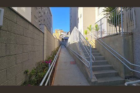 Apartamento para alugar com 55m², 2 quartos e 1 vaga
