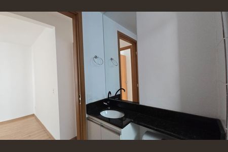 Apartamento para alugar com 55m², 2 quartos e 1 vaga Apartamento para alugar com 55m², 2 quartos e 1 vagaBanheiro