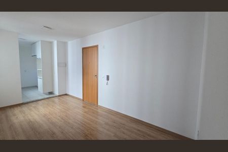 Sala de apartamento para alugar com 2 quartos, 55m² em Colégio Batista, Belo Horizonte