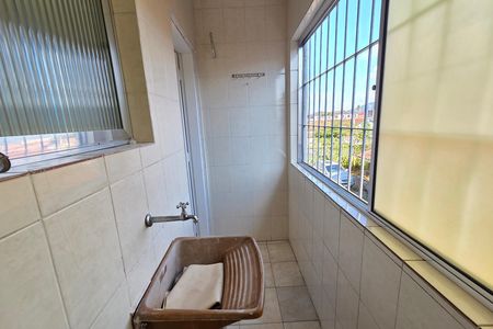 Apartamento para alugar com 95m², 2 quartos e 1 vaga Apartamento para alugar com 95m², 2 quartos e 1 vagaÁrea de Serviço