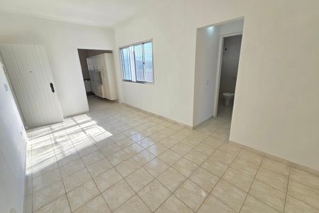 Sala de apartamento para alugar com 2 quartos, 95m² em Vila Caiçara, Praia Grande
