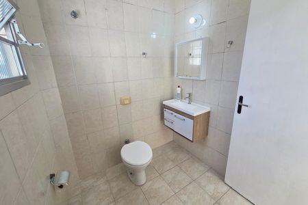 Apartamento para alugar com 95m², 2 quartos e 1 vaga Apartamento para alugar com 95m², 2 quartos e 1 vagaBanheiro