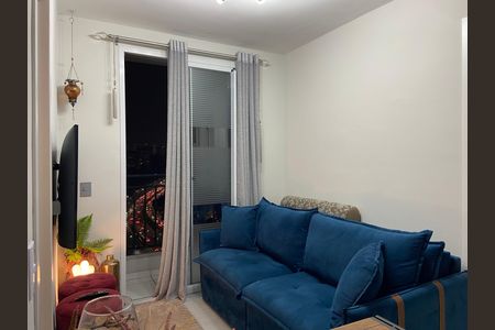 Sala de apartamento à venda com 2 quartos, 40m² em Jardim Peri Peri, São Paulo