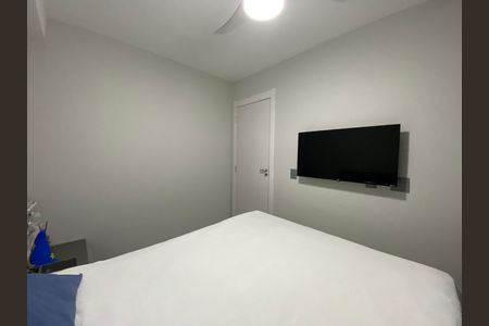 Quarto 2 de apartamento à venda com 2 quartos, 40m² em Jardim Peri Peri, São Paulo