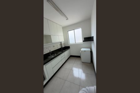 Apartamento à venda com 46m², 1 quarto e 1 vaga