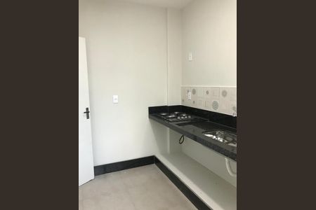 Apartamento à venda com 46m², 1 quarto e 1 vaga