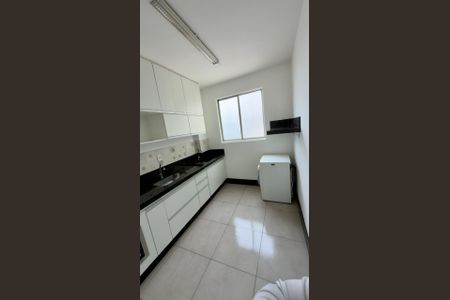 Apartamento à venda com 46m², 1 quarto e 1 vaga