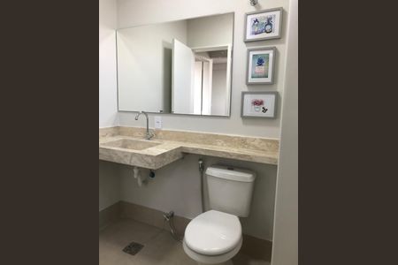 Apartamento à venda com 46m², 1 quarto e 1 vaga