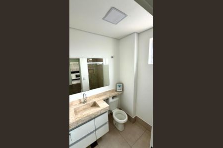 Apartamento à venda com 46m², 1 quarto e 1 vaga