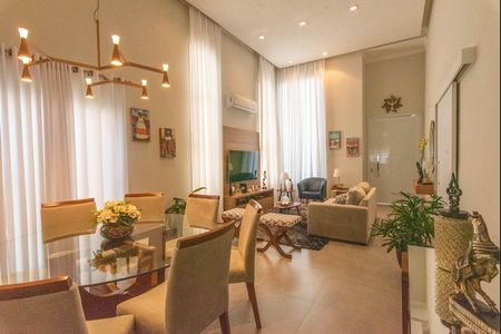 Casa de condomínio para alugar com 290m², 3 quartos e 4 vagas Casa de condomínio para alugar com 290m², 3 quartos e 4 vagasSala