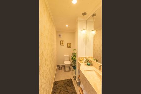 Casa de condomínio para alugar com 290m², 3 quartos e 4 vagas Casa de condomínio para alugar com 290m², 3 quartos e 4 vagasLavabo