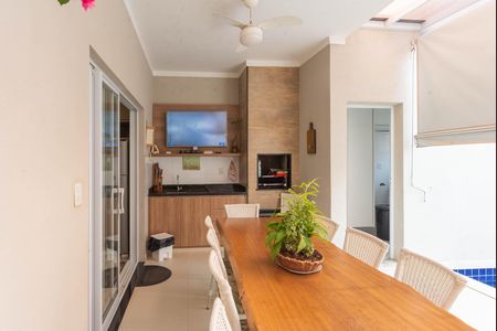 Casa de condomínio para alugar com 290m², 3 quartos e 4 vagas Casa de condomínio para alugar com 290m², 3 quartos e 4 vagasEspaço Gourmet