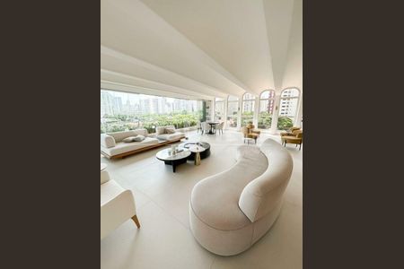Apartamento à venda com 341m², 4 quartos e sem vaga