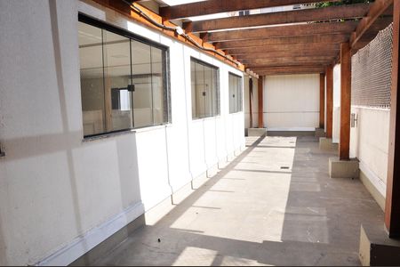 Apartamento para alugar com 42m², 2 quartos e 1 vagaChurrasqueira