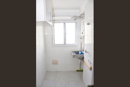 Apartamento para alugar com 42m², 2 quartos e 1 vagaDetalhe - Área de Serviço