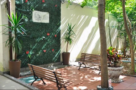 Área comum de apartamento para alugar com 2 quartos, 42m² em Jardim Iris, São Paulo