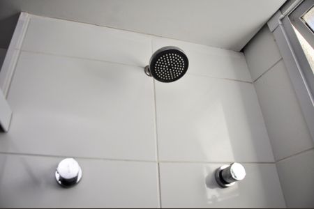 Apartamento para alugar com 42m², 2 quartos e 1 vagaDetalhe - Banheiro Social