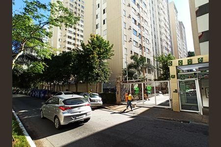 Apartamento para alugar com 42m², 2 quartos e 1 vagaLocalização