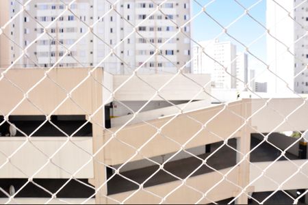 Apartamento para alugar com 42m², 2 quartos e 1 vagaDetalhe - Vista da Sala