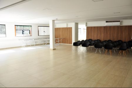 Salão de Festas de apartamento para alugar com 2 quartos, 42m² em Jardim Iris, São Paulo