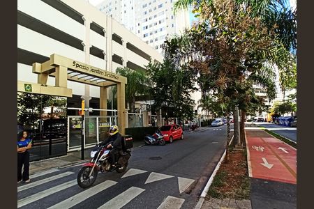 Apartamento para alugar com 42m², 2 quartos e 1 vagaLocalização