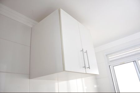Detalhe - Área de Serviço de apartamento para alugar com 2 quartos, 42m² em Jardim Iris, São Paulo