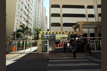 Fachada do Prédio de apartamento para alugar com 2 quartos, 42m² em Jardim Iris, São Paulo