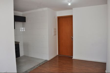 Apartamento para alugar com 42m², 2 quartos e 1 vagaDetalhe - Sala