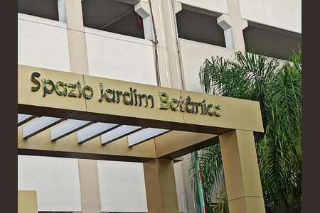 Apartamento para alugar com 42m², 2 quartos e 1 vagaCondomínio Spazio Jardim Botânico