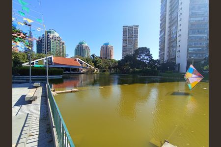 Apartamento à venda com 100m², 2 quartos e 1 vaga Apartamento à venda com 100m², 2 quartos e 1 vagaLago